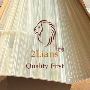 Tiras de Barrera Acústica Resistentes al Agua de PMMA, Diseño Minimalista Natural de Grado Fundido - Marca 2Lians - Product Image 3