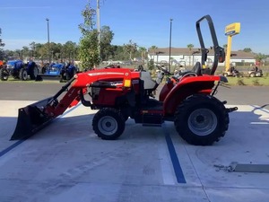 Nouveau Mini Tracteur Massey Ferguson 2860E 1735 / Mini Tracteurs et Chargeurs 4x4WD, Mini Tracteur Massey Ferguson 6120M FL 1805 d'occasion. - Product Image 5
