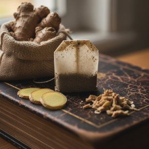 Sachets de tisane au gingembre classiques fabriqués avec soin pour l'exportation et la vente au détail - Product Image 6