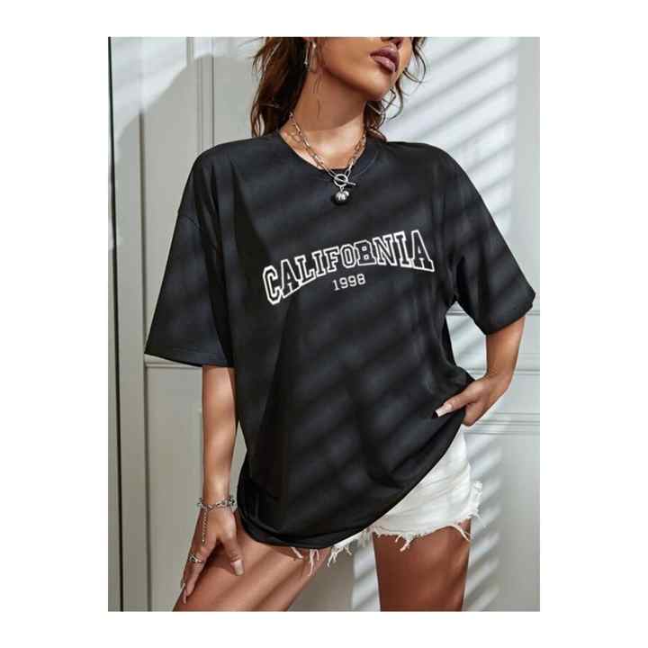California Printed Unisex T-shirt - Californiats
