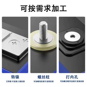 AL-M เซลล์ LiFepo4 3.2V 25Ah แบตเตอรี่ลิเธียมเหล็กฟอสเฟตเซลล์แบตเตอร์รี่แบรนด์ดังระดับโลก - Product Image 3