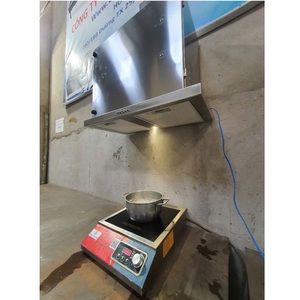 700x350x500 Hotte de machine de nettoyage électrique domestique 300W Équipement de cuisine commercial de nettoyage supérieur avec garantie d'un an - Product Image 5