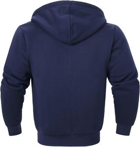 Vintage 100% Cotton Stonewashed Acid Wash Lined Solid Hoodie - Product Image 3