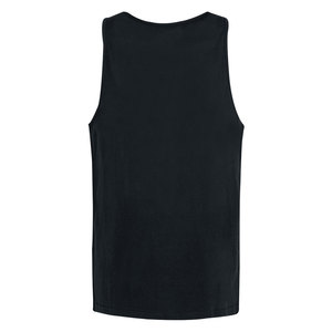 Camiseta sin mangas de algodón para hombre al por mayor, camiseta sin mangas cómoda adecuada para el gimnasio, ropa informal y diaria - Product Image 2
