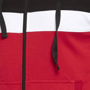 ชุดวอร์มออกกำลังกายสำหรับผู้ชายชุดวอร์มกีฬาแบบกำหนดเอง - Product Image 6