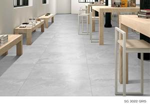 600X1200 Carreaux de porcelaine pour diverses applications Entrepôt Hall Salle de bain Salle à manger Appartement Villa École - Product Image 6