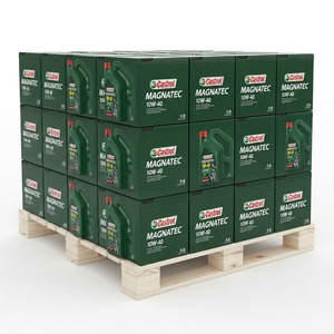 Venta caliente Castrol Magnatec 10W40 aceite de motor cumple con los estándares API SN ACEA ideal para motores de gasolina y diésel modernos - Product Image 5