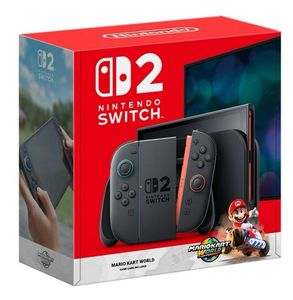 Original Nintendos Switch 2 256GB Console Brand New Sealed Handheld Gaming System Fast Delivery Discount Offer - Product Image 1