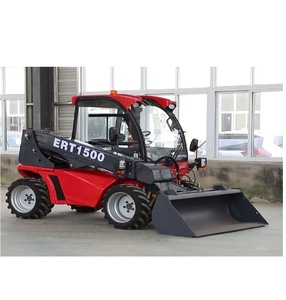 ซื้อ ERT1500วันนี้สภาพที่ดีเยี่ยมรถตักขนาดกะทัดรัดเหมาะสำหรับงานหนักในอุตสาหกรรมต่างๆ - Product Image 3