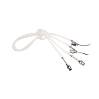 Kit d'instruments chirurgicaux ophtalmiques manuels certifiés CE pour la chirurgie de la cataracte, garantie à vie pour les implants intraoculaires
