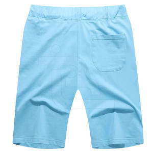 Pantalones cortos deportivos de gimnasio personalizados para hombre, nuevo diseño elegante, gran oferta, pantalones cortos de entrenamiento a bajo precio - Product Image 2