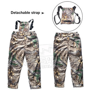 Vêtements de chasse pour hommes, uniforme de chasse à manches longues par Sublimation, vente en gros, vêtements d'hiver en plein air pour hommes, vente en gros - Product Image 5