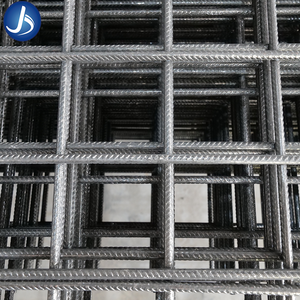 Jinbo xây dựng đường se92 se82 stendard xây dựng cốt thép hàn lưới Bảng điều khiển 5M 6M 8M tròn thép cốt thép hàn lưới thép - Product Image 1