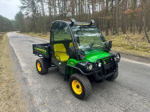 JOHN DEEREE GATOR XUV 855D รถบักกี้อุปกรณ์ฟาร์มสําหรับขาย 48V จอห์น Deeree ฟาร์มรถอเนกประสงค์ 2 ที่นั่งสําหรับขาย - Product Image 6