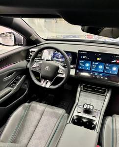 SUV Híbrido Enchufable Usado 2024, Motor de Gasolina/Eléctrico, Transmisión Automática, Asientos de Cuero, Techo Panorámico, Suministrado desde Japón - Product Image 6