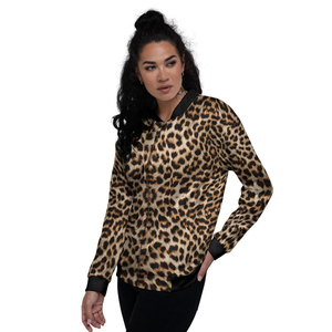 Chaqueta de bombardero de sublimación para mujer de calidad superior 2023, chaqueta transpirable de bombardero de alta calidad - Product Image 2