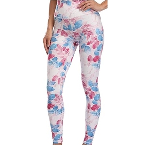 Leggings Deportivos de Cintura Alta para Mujer, Transpirables, con Cordón Ajustable, Secado Rápido, Ropa Deportiva Ligera - Product Image 4