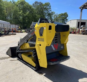 Chargeuse compacte diesel Wacker Neuson SM100 Mini avec godet À VENDRE EN FRANCE ACHETEZ MAINTENANT - Product Image 4