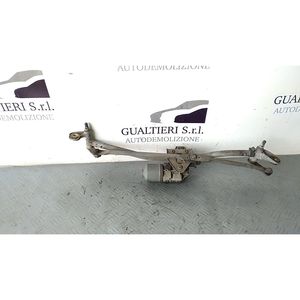 มอเตอร์ปัดน้ำฝนด้านหน้า AUDI A4 Avant (8E) 8E1955119 (00>04) - Product Image 1