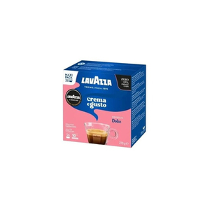 Lavazza Dolce แคปซูล10ฝาสำหรับขายเหมาะสำหรับร้านกาแฟสำนักงานและแพ็คของขวัญ - Product Image 5