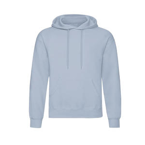 Sudadera con Capucha Unisex de Mezcla Gruesa para Invierno, Estilo Urbano, Lisa, Informal, Cómoda para Uso Diario, Tejido Suave y Duradero - Product Image 4