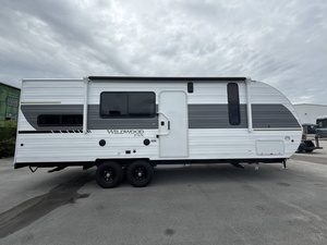 Nouveau 2026 F-o-r-e-s-t R-i-v-e-r Wildwood F-s-x 260RK - Product Image 3