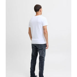 Pantalones Vaqueros de Mezclilla Elásticos de Algodón para Hombre, Corte Recto, Ajustados, Elásticos, Lavados, al por Mayor, Estilo Vintage, Oferta de 2026 - Product Image 6