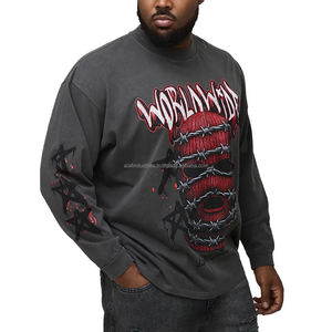 Sweat-shirt de moto de style nouveau avec capuche en Kevlar, homologué AA, avec rembourrage de protection de niveau 2, homologué CE, avec logo imprimé - Product Image 1