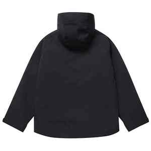 Veste coupe-vent softshell pour homme, imperméable, légère, à capuche, pour la randonnée et les sports de plein air - Product Image 5