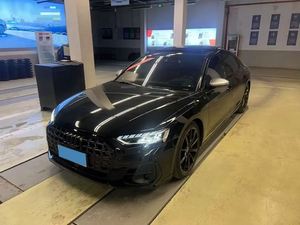 AUDI S8 2026 d'occasion en excellent état - Product Image 3