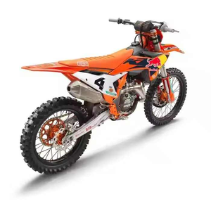 Moto tout-terrain KTM 450 SX-F FACTORY EDITION - Product Image 1