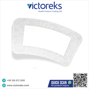 Direct Factory Supplier Aidplast Sterile Transparent Non Woven Wound <b>Dressing</b> at Good Price - Product Image 2