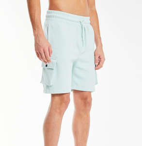 Conjunto Deportivo de Verano para Hombre, 2 Piezas, Camiseta y Pantalones Cortos, Estampado Informal, de Secado Rápido, Algodón y Poliéster, Transpirable - Product Image 4