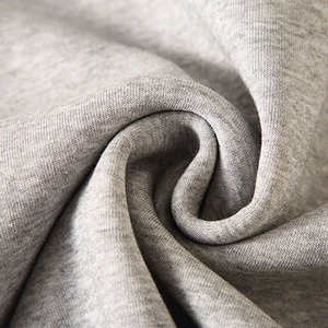 Mens <b>Light</b> <b>Grey</b> Pullover Hoodie Plain Hooded Sweatshirt Casual Winter Wear Soft Fleece Street Style Hoodie - Product Image 6