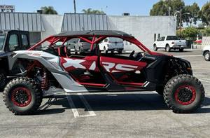 Mejor Oferta 2025 Can-Am X3 MAX X RS Turbo 4WD EPA 4 Tiempos Automático RR SSV UTV - Product Image 2