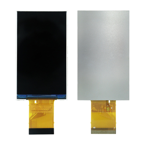 3 inch TFT Màn hình <span class=keywords><strong>LCD</strong></span> 40 pin kết nối 360x640 SPI giao diện mipi/RGB st7701s mà không cần cảm ứng tùy chọn tùy chỉnh <span class=keywords><strong>LCD</strong></span> Bảng điều chỉnh - Product Image 6
