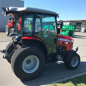 Tractor agrícola Massey Ferguson MF 1750 M HC Tractor agrícola en venta para agricultura con bomba de componentes básicos y caja de cambios - Product Image 4