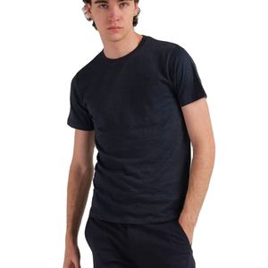Camiseta Básica de Diseño, Fabricante de Camisetas de Algodón Jersey Transpirable para Hombre en Oferta - Product Image 2