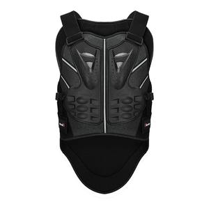 Blouson de moto avec protections homologuées CE, blouson de moto de course professionnel avec protections pour les épaules, les coudes et le dos - Product Image 2