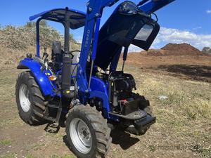 Tractor Lovol TB604 ROPS - Product Image 3
