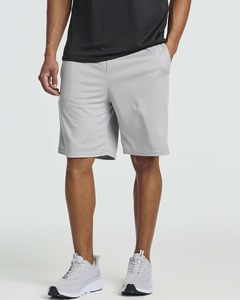 Shorts de plage à jambe droite à motif décontracté à braguette zippée pour hommes avec logo personnalisé respirant et séchage rapide pour tous les sports - Product Image 4