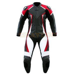 Combinaison de moto de course sur mesure vêtements de sport confortables avec caractéristique respirante Fabrication professionnelle avec design et logo personnalisés - Product Image 3