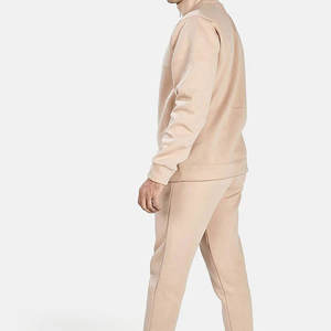 Nuevo Diseño de Moda, Trajes Deportivos para Hombre con Cremallera, Personaliza tu Propio Logotipo, Traje Deportivo Abrigado para Invierno - Product Image 2