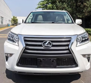 เล็กซัส GX 460 ปี 2014 สภาพดีเยี่ยม - Product Image 3