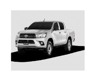 Toyota Hilux de Segunda Mano en Venta, la Mejor Oferta, Económica, con Motor de Alta Eficiencia, Características Inteligentes, Camioneta de Exportación a Precio Accesible - Product Image 1