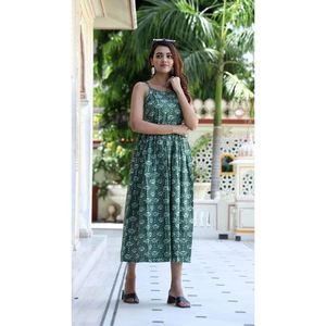 Kurti sin tirantes estampado y cosido, estilo casual para el día a día y discoteca, corte imperio, talla única, opciones de largo hasta la rodilla y largo hasta el suelo, para bodas y fiestas. - Product Image 4