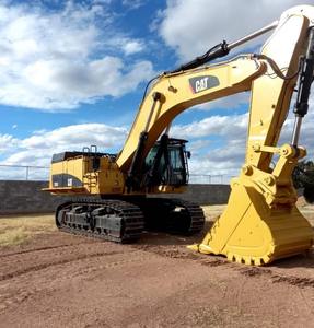 Acheter des excavatrices Cat Excavatrices d'occasion CAT 374 Haute performance Qualité supérieure Livraison rapide pour le terrassement et la construction - Product Image 6