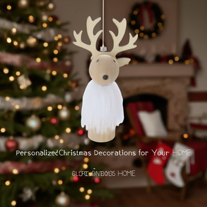 Decorazioni Natalizie Personalizzate per la Tua Casa - Product Image 3