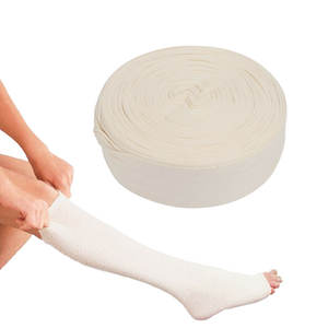 Pabrik kualitas tinggi katun elastis poliester Tubular perban kompresi <span class=keywords><strong>Stockinette</strong></span> perban - Product Image 5