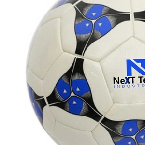 Ballon de match professionnel Next Tech Industries NTI-HB-757, technologie hybride, matériau texturé TPU, design personnalisé, logo personnalisé - Product Image 4